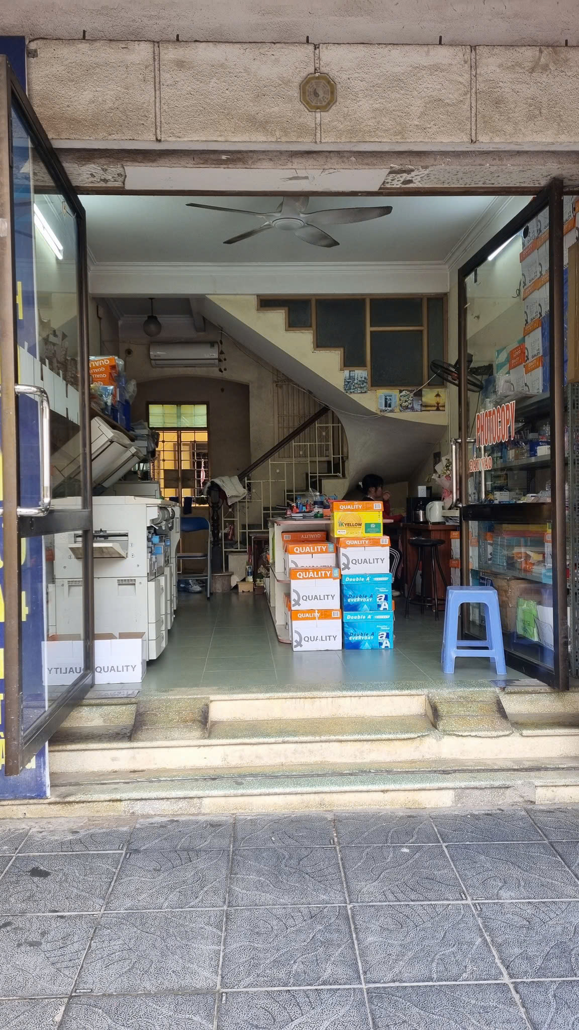 CỰC HÓT – CHÍNH CHỦ CẦN SANG NHƯỢNG LẠI CỬA HÀNG PHOTO COPY Ở PHỐ THỤY KHUÊ, TÂY HỒ, HÀ NỘI