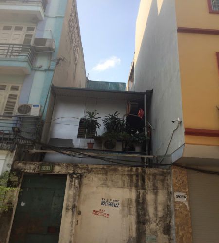 Cần cho thuê nhà số nhà 591 ngõ 223, Phường Tân Mai, Hoàng Mai, Hà Nội