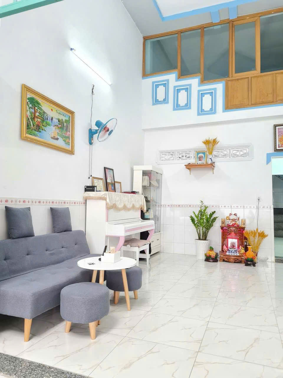 SIÊU PHẨM - NHÀ CHÍNH CHỦ CẦN BÁN NHANH - HẺM XE TẢI - SỔ ĐỎ RIÊNG - KHU VỰC VĨNH LỘC A - BÍNH CHÁNH