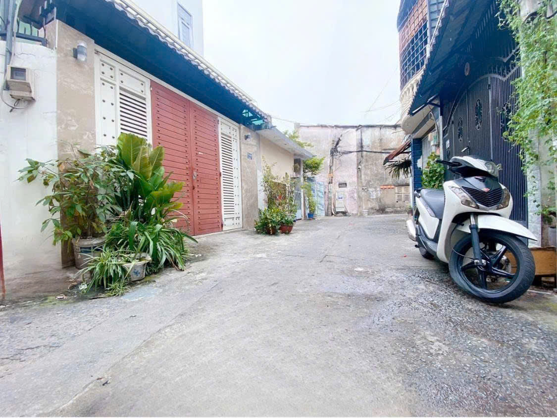 BÁN NHÀ QUANG TRUNG GÒ VẤP, 80M2, HXH, NHỈNH 5 TỶ