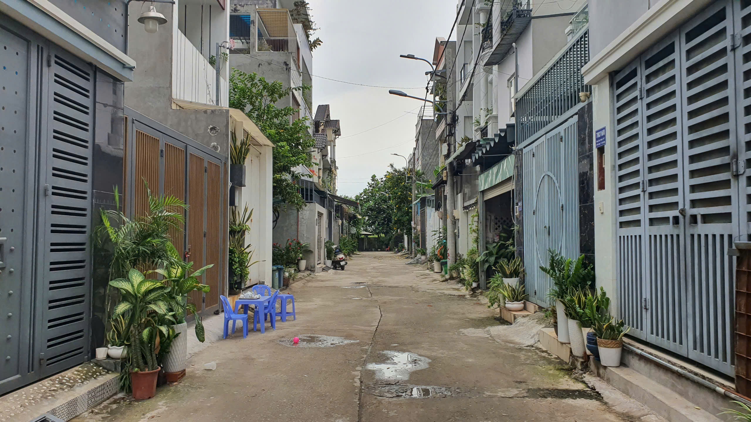 BÁN NHÀ 4 TẦNG ĐƯỜNG BƯNG ÔNG THOÀN, PHÚ HỮU , THỦ ĐỨC GIÁ CHỈ 5.4 TỶ