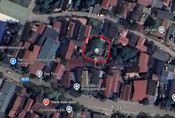 Bán Đất Ở. Diện Tích 55.9M2 Tại Vân Nội, Đông Anh, Hà Nội