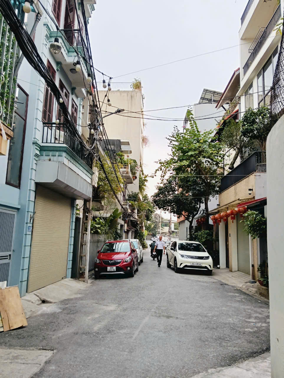 [SIÊU HIẾM] BÁN GẤP NHÀ CỔ LINH- LONG BIÊN, 48M, GARA ,Ô TÔ TRÁNH THÔNG BÀN CỜ NHỈNH 6TỶ, CHỐT