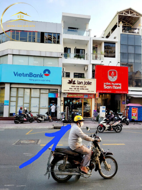Bán nhà chính chủ Mặt tiền 65 Gò Dầu, 4×19, 4 tầng Kinh Doanh cực đỉnh, cho thuê giá cao, P Tân Quý, Tân Phú