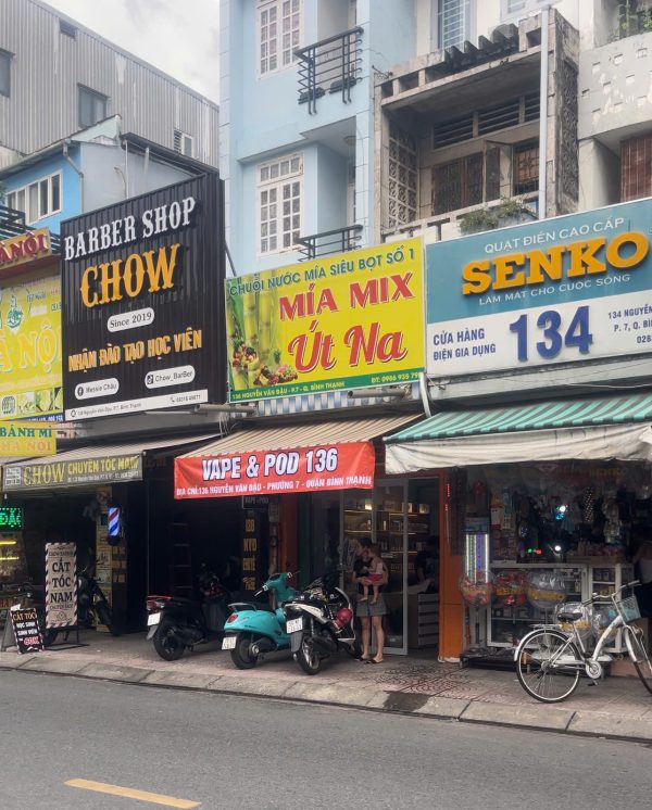 Bình Thạnh ! Sang Giá Rẻ Lại MB Decor Shop Sẵn Đầu tư sửa mới toàn bộ, Tel : 0919088088 ( Chính chủ )