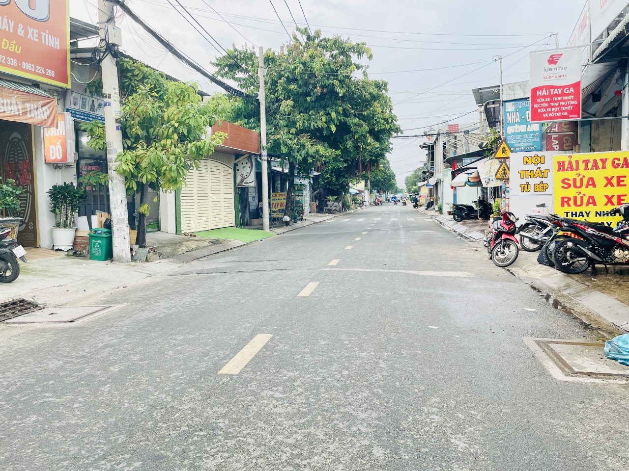 NHÀ MẶT TIỀN HIỆP THÀNH 13 - DIỄN TÍCH KHỦNG - NGANG GẦN 7M - GẦN UBND, CHỢ HIỆP THÀNH KINH DOANH ĐỈNH - GIÁ CHÀO