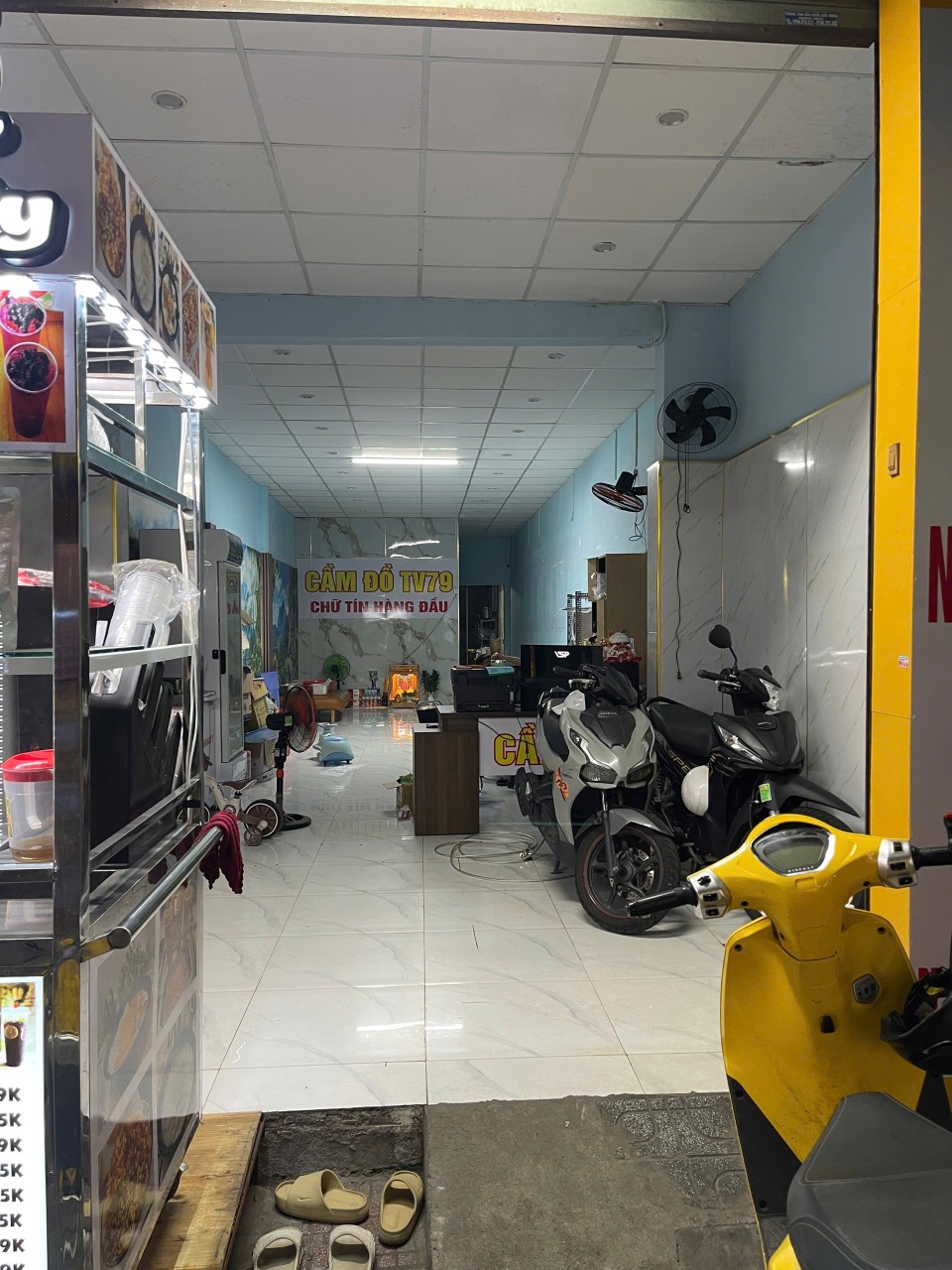 DO CÓ VIỆC BẬN MÌNH CẦN SANG LẠI MẶT BẰNG ĐƯỜNG LÊ VĂN THỌ - QUẬN GÒ VẤP - TP HỒ CHÍ MINH