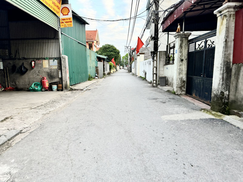 Chuyển công tác bán 288m2 đất, đường ô tô tránh tại xóm 2 Đông Dư - Gia Lâm