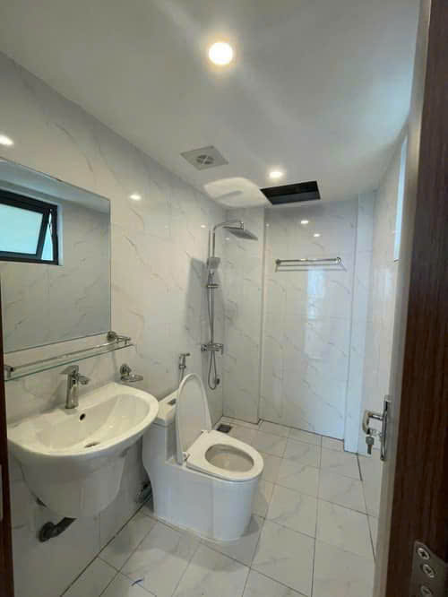 Bán nhà khu Khuyến Lương phường Trần Phú Hoàng Mai 30m xây 5 tầng