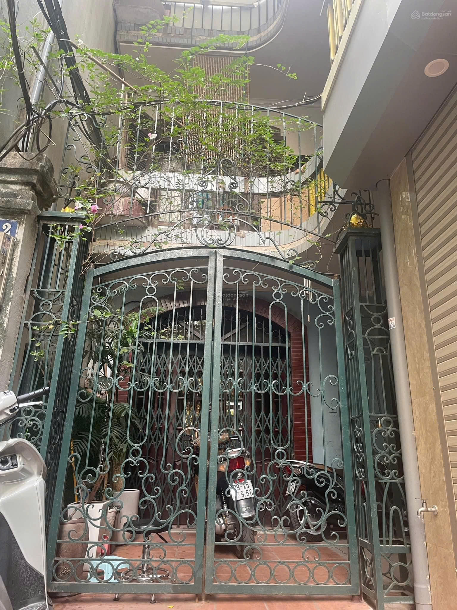 Bán nhà riêng 34 tỷ, diện tích 87.28 m2 tại ngõ 38B, Lý Nam Đế, Cửa Đông, Hoàn Kiếm, Hà Nội