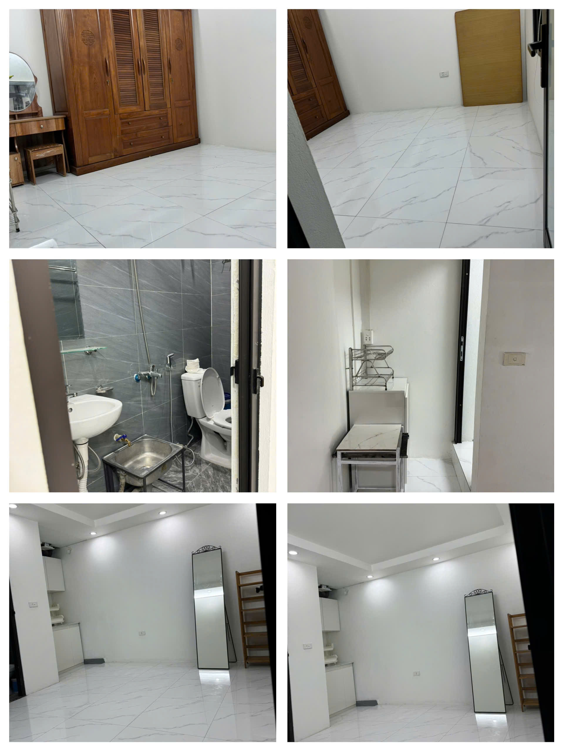 HÓT- CHÍNH CHỦ CHO THUÊ PHÒNG TRỌ TIỆN NGHI ĐẦY ĐỦ TẠI SỐ 16 NGÕ 125 PHƯỜNG TRƯƠNG ĐỊNH, HÀ NỘI