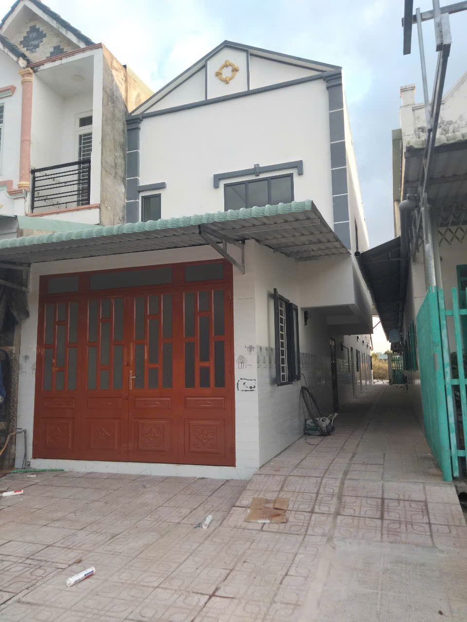 CHÍNH CHỦ BÁN NHÀ và 5 PHÒNG TRỌ TẠI KHU VSIP 2 - TÂN UYÊN - BÌNH DƯƠNG.