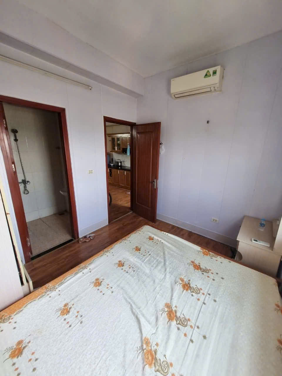 Bán căn hộ tầng trung tòa CT8, 60m2, 2 PN, 2 WC. Khu ĐôThị Đại Thanh, HĐMB chính chủ,