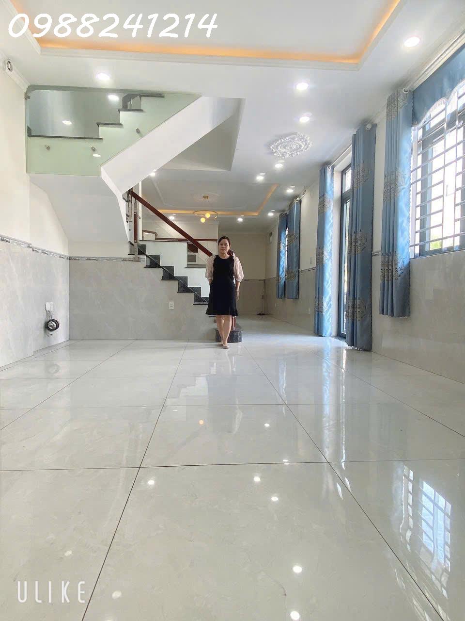 (Hot quá hot) Chỉ 5 tỷ xx, mặt tiền kinh doanh nhà lầu 3 tầng 85m2 tại Nguyễn Thị Khắp, Tân Đông Hiệp, TP Dĩ An, Bình