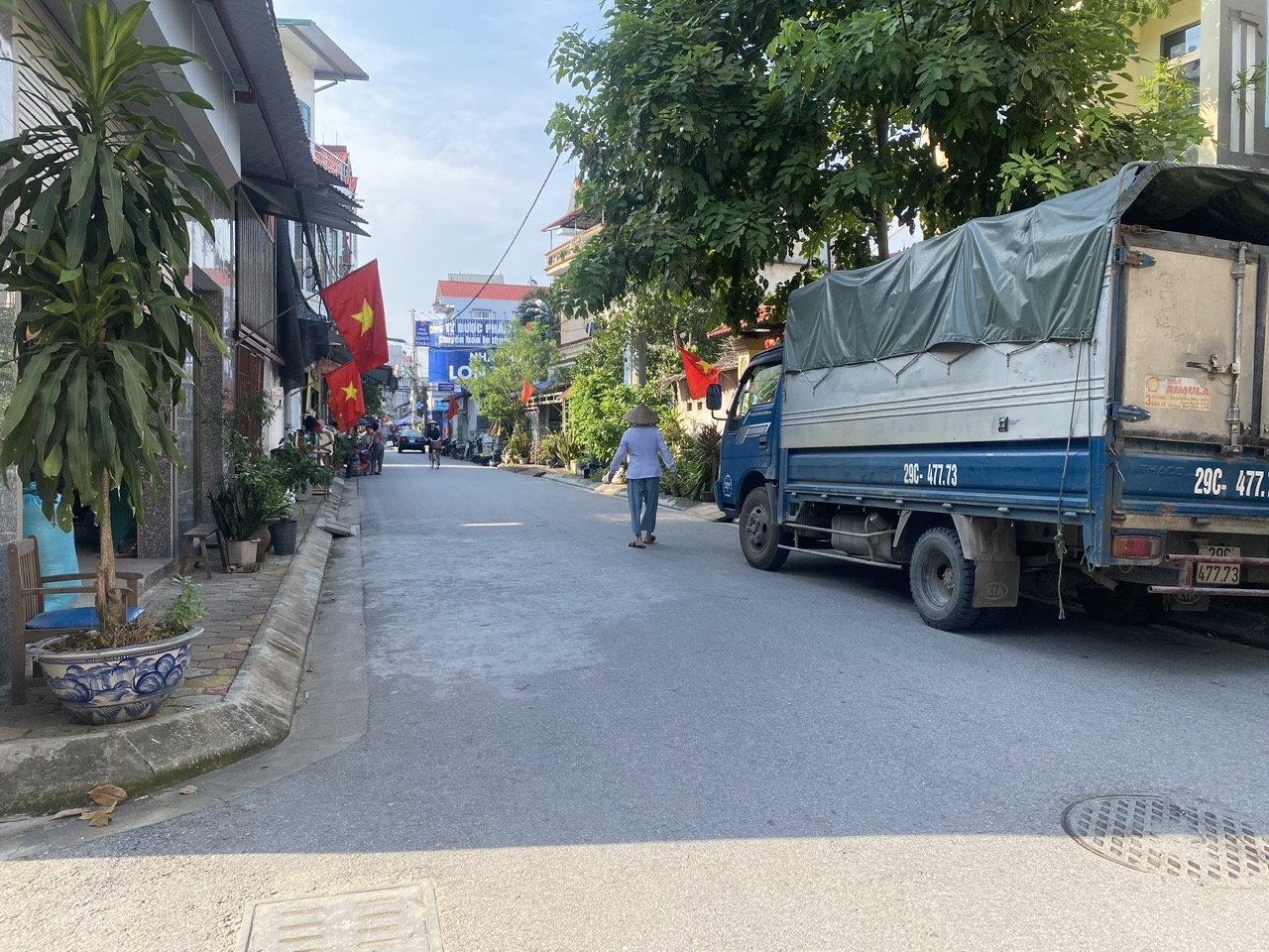 LÕI TP THÔNG MINH, NGỌC CHI VĨNH NGỌC, NGÕ THÔNG OTO 7 CHỖ VÀO NHÀ, 10M RA TRỤC CHÍNH 2 OTO TRÁNH