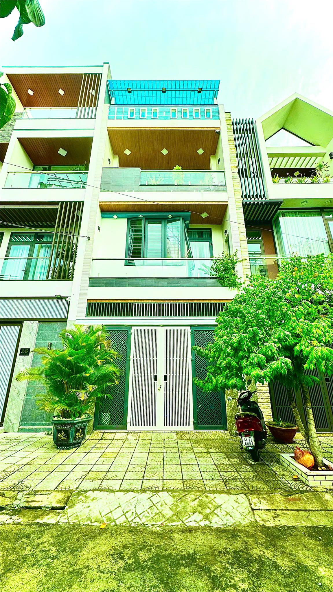 Chính Chủ Cần Bán Nhà Số 14 Đỗ Xuân Hợp, Phường An Hải Bắc, Sơn Trà, Đà Nẵng