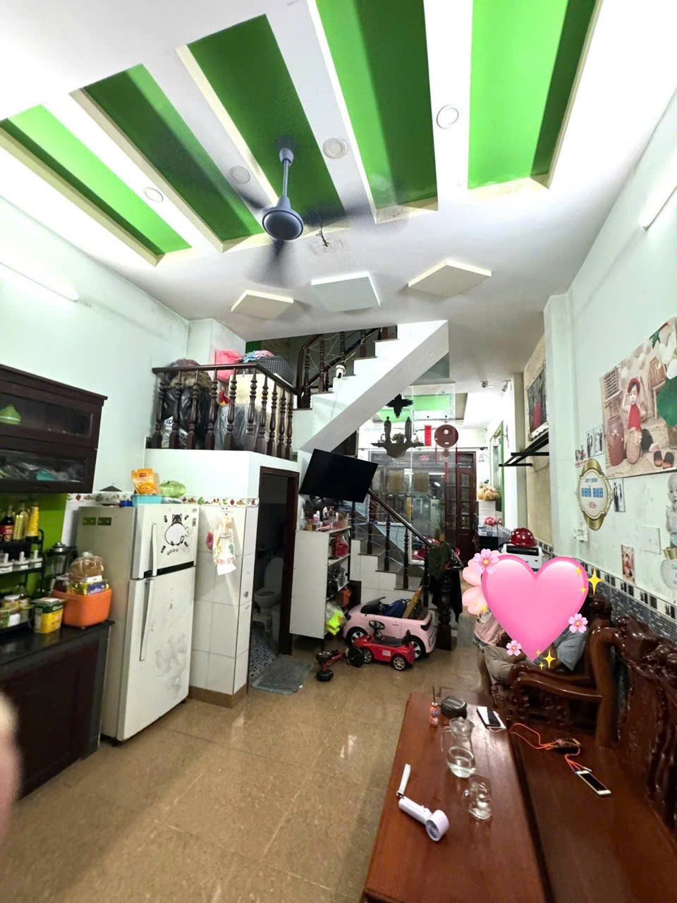 BÁN NHÀ 3 TẦNG, 60M2, LÊ VĂN QUỚI, BÌNH TRỊ ĐÔNG, GIÁ 6.5TỶ - SỔ HỒNG CHÍNH CHỦ