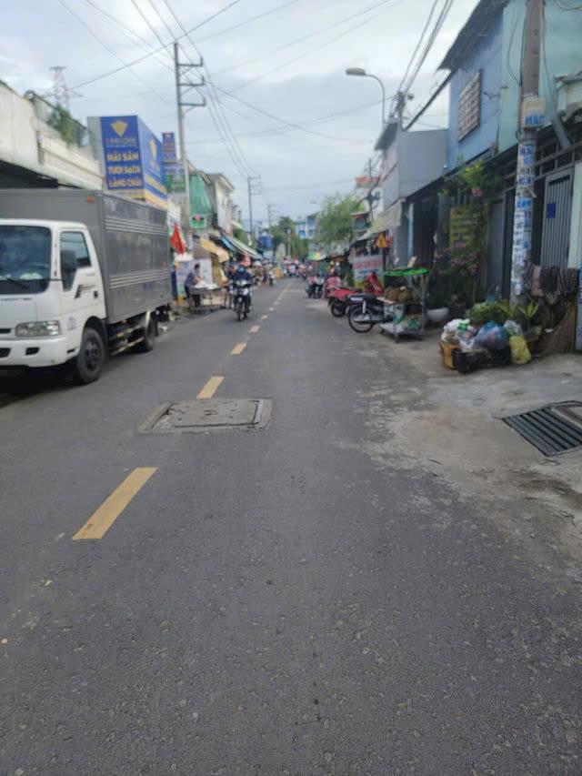 BÁN NHÀ ĐƯỜNG HỒ VĂN LONG, BÌNH HƯNG HÒA B, BÌNH TÂN - 130M2, (5 X 25) NỞ HẬU 5,3M NHỈNH 4 TỶ - CHÍNH CHỦ