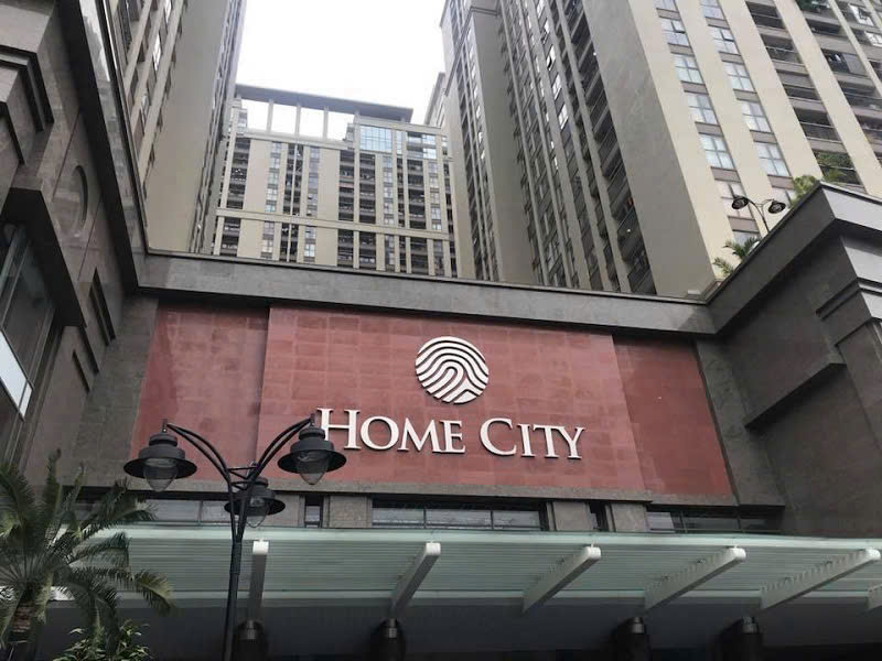 Căn Hộ Ấm Cúng Tràn Ngập Tiếng Cười Tại Home city dự án
