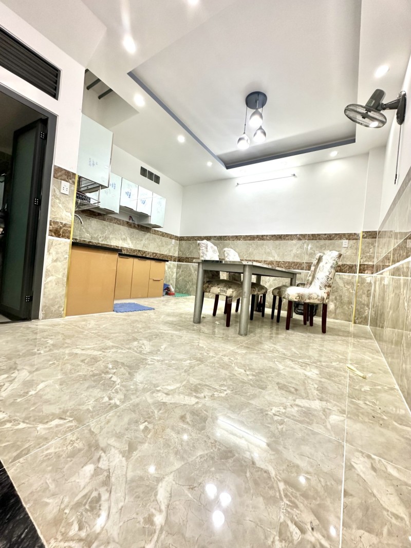 N271 -Nhà Bán KHU PHAN XÍCH LONG - P.7 PHÚ NHUẬN - 50M2 - 4 TẦNG - 4PN 6WC - CHỈ 7.4 TỶ