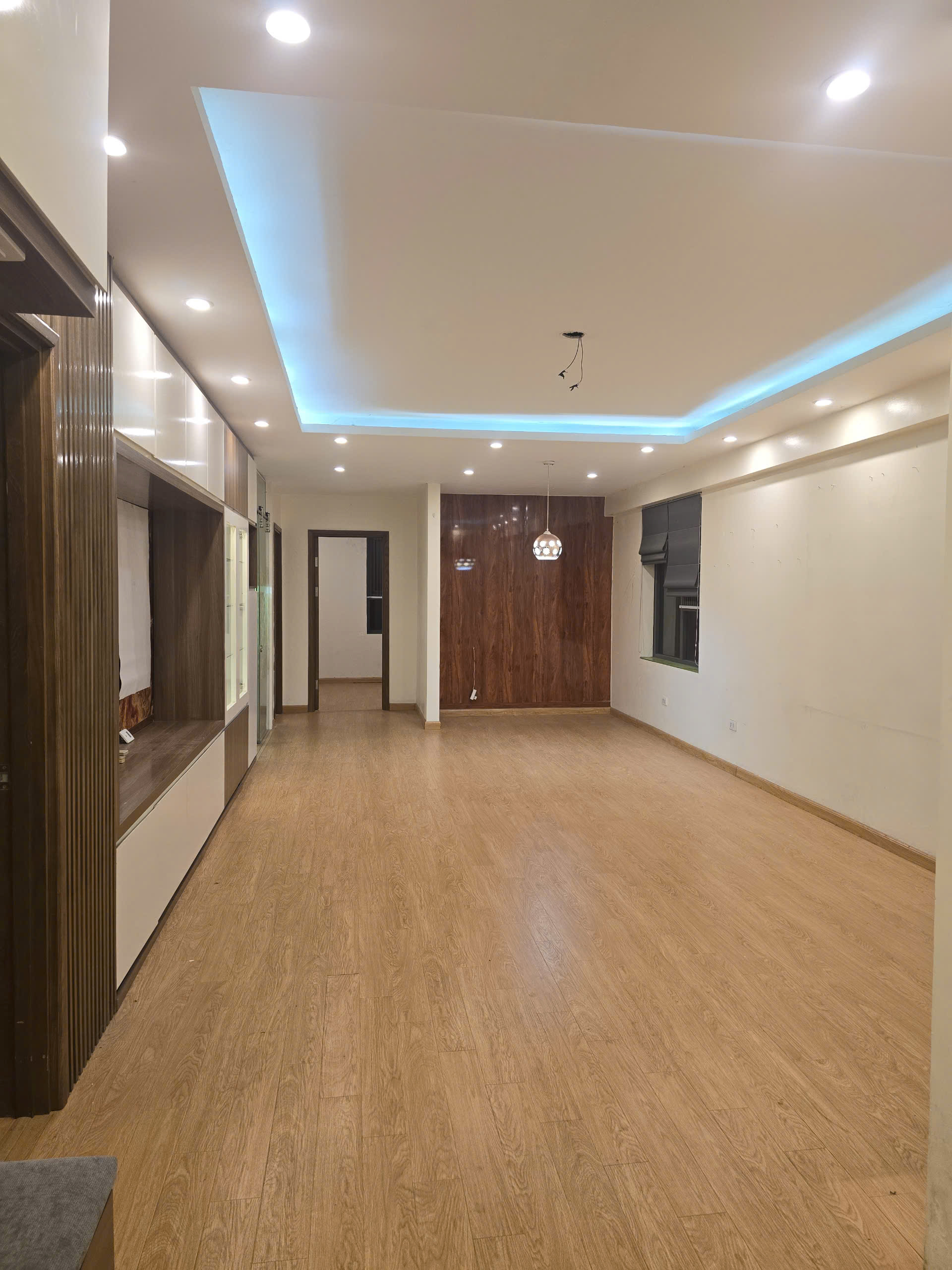 Cho thuê CC 120m2 3pn tại Gelexia 885 Tam Trinh, Hoàng Mai