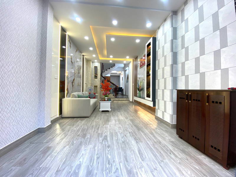 Bán Nhà đẹp,Full nội thất,đường Bùi Quang Là ,phường 12.Gò Vấp .Gần chợ, trường học , siêu thị..