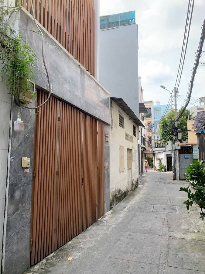 BÌNH THẠNH, BÁN NHÀ Ở NGAY, 86M2 x 3 TẦNG, VỊ TRÍ TRUNG TÂM !
