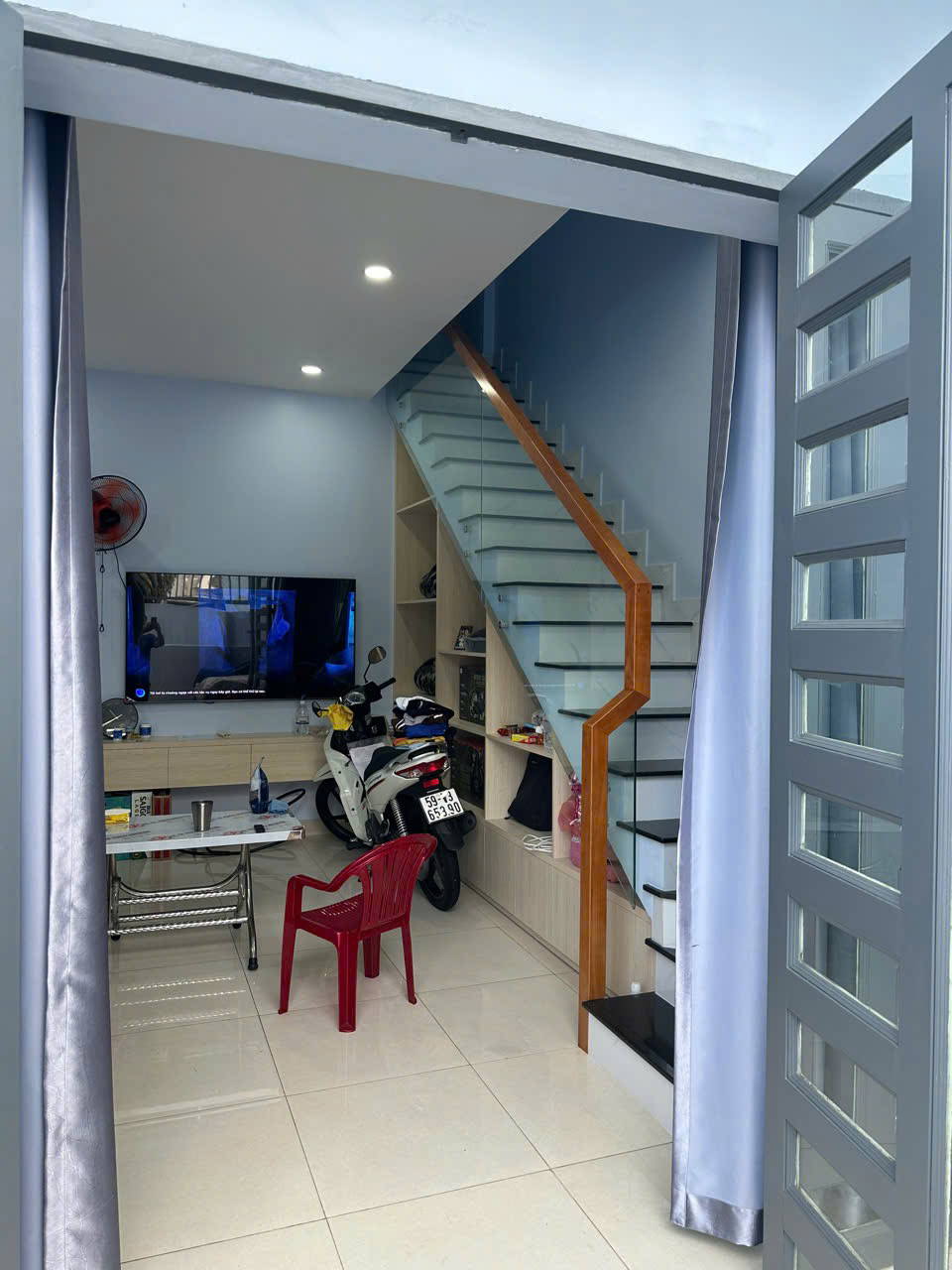 Nhà đẹp vào ở ngay, khu Đông Hưng Thuận, Q 12