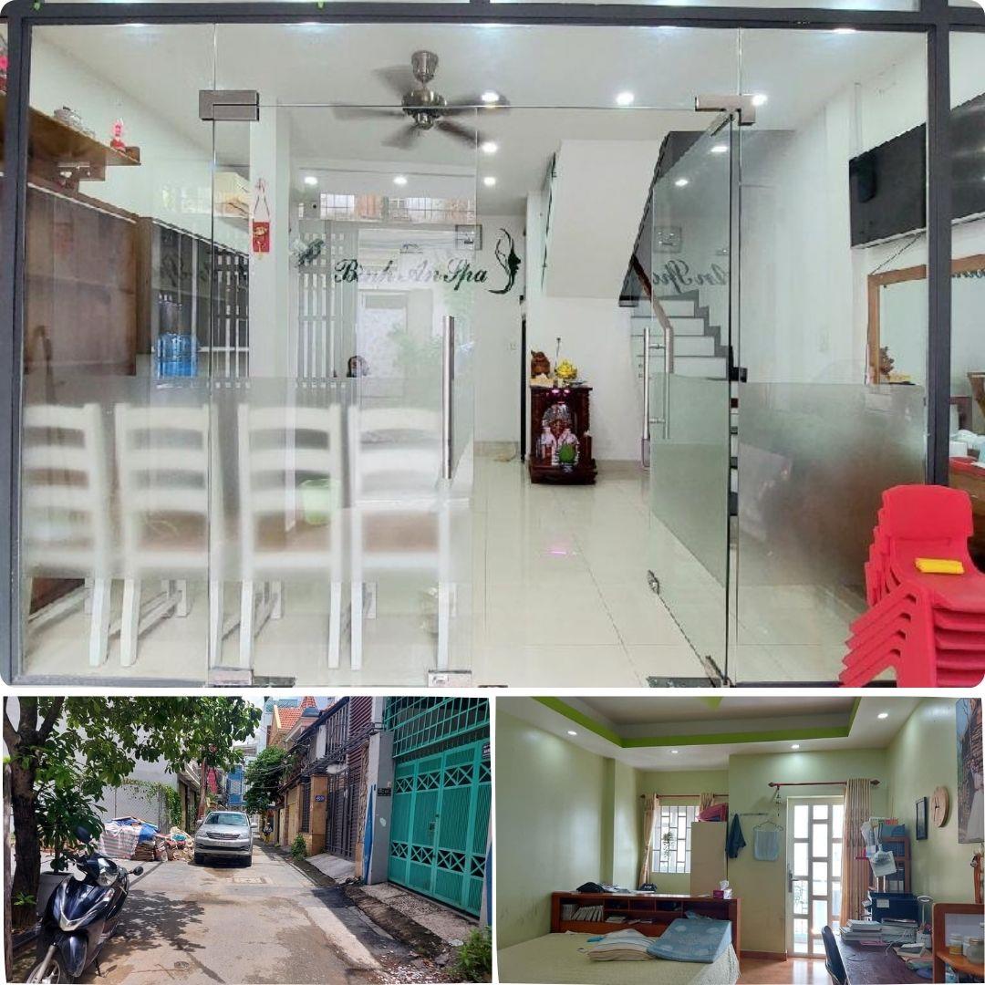 [SỞ HỮU NGÔI NHÀ LÝ TƯỞNG] Hẻm 1/, Rộng khủng 7.3m, Nhỉnh 5 tỷ