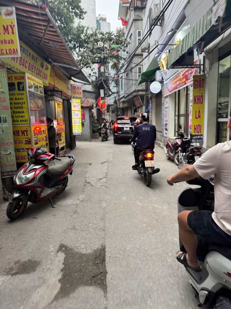 CĂN HỘ DV CAO CẤP PHỐ LÊ DỨC THỌ, NAM TỪ LIÊM, 90M, 7T, MT 7.5M. OTO ĐỖ CỬA, NHỈNH 20 TỶ. 0937651883.