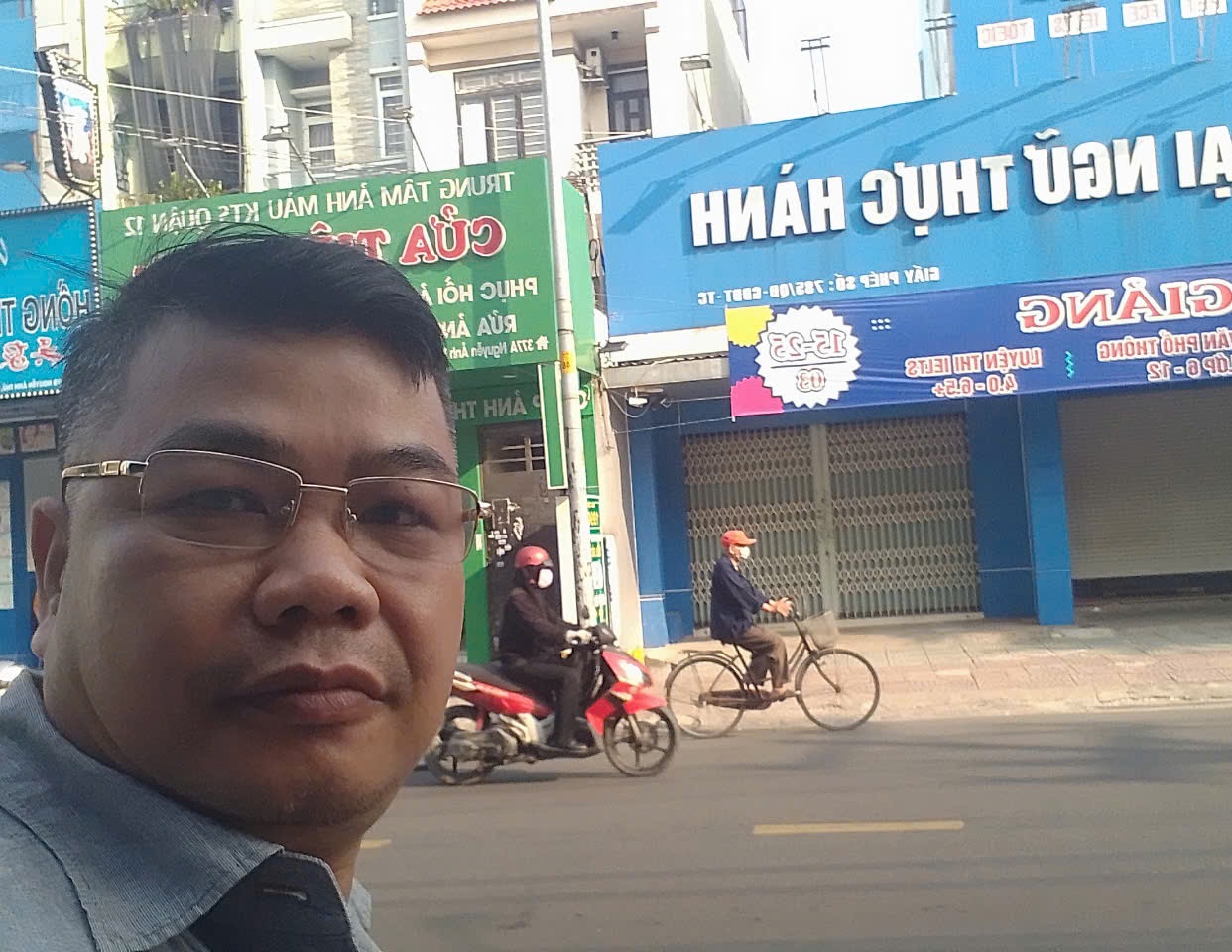 Mặt tiền Nguyễn Ảnh Thủ 208m2 Hiệp Thành Quận 12 TP. Hồ Chí Minh có 16 tỷ
