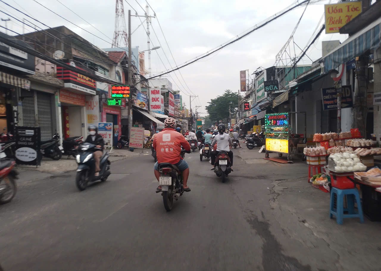 Nhà 90m2 có 7 tỷ x Lê Đức Thọ Phường 15 Gò Vấp TP. Hồ Chí Minh