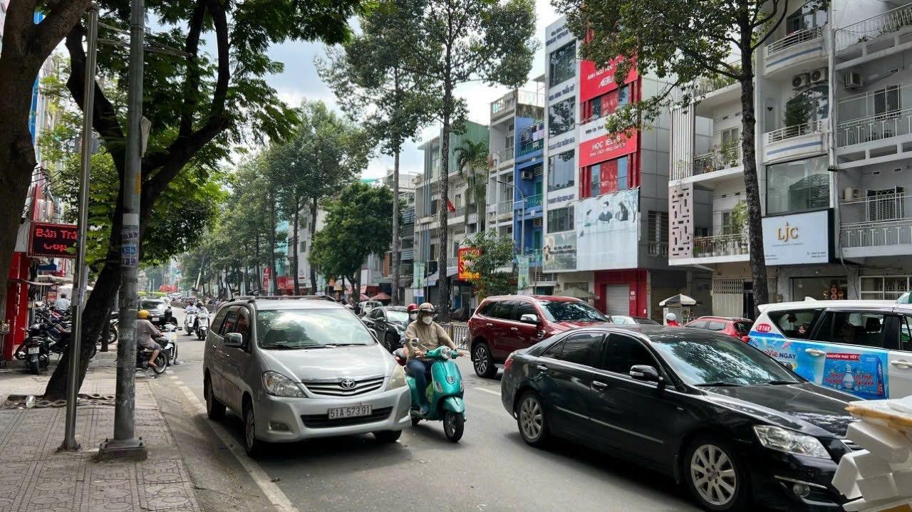 ***Bán gấp Mặt tiền khu Kim Cương chợ An Đông Quận 5,DTCN 159m2-CHỈ 59TỶ