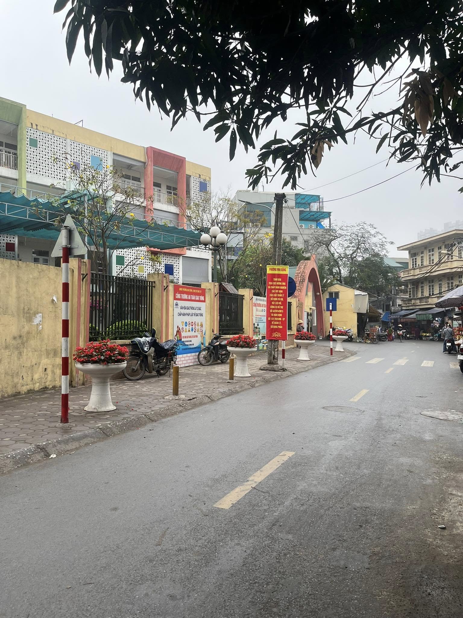 Cần bán nhà Mai Động - Ô tô 7 chỗ vào nhà - Lô góc 3 thoáng vĩnh viễn - MT 9m - Giá chào 12,8 tỷ