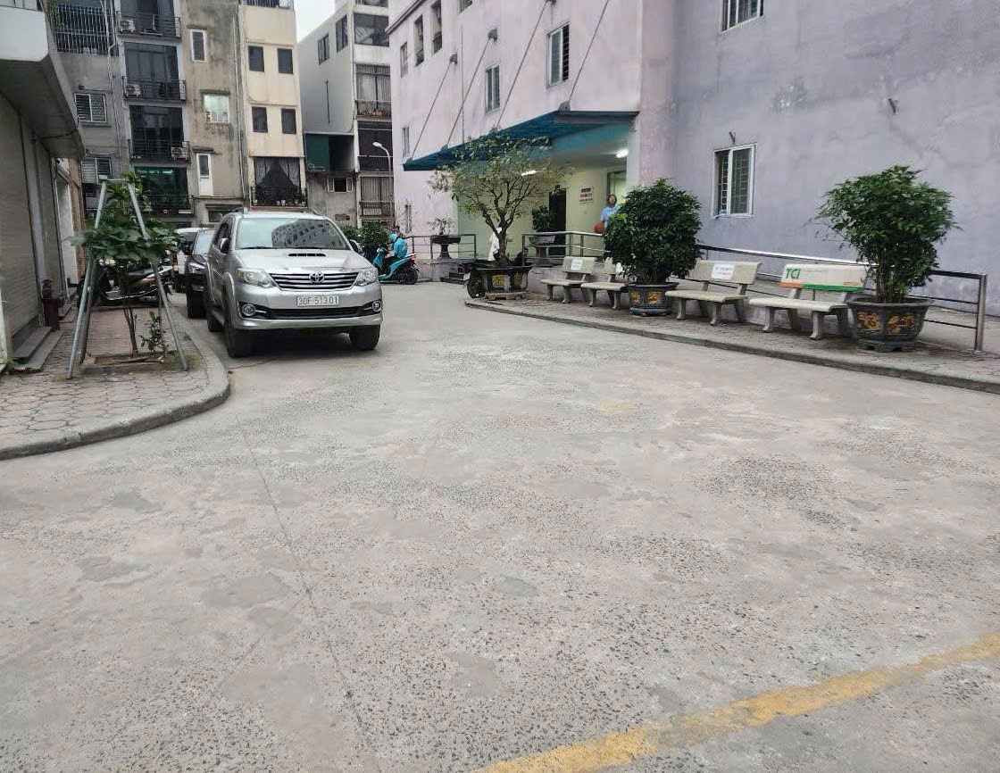 BIỆT THỰ LK BÙI XƯƠNG TRẠCH 75M2 x 4T MT 4.5M ĐƯỜNG Ô TÔ TRÁNH KD TỐT