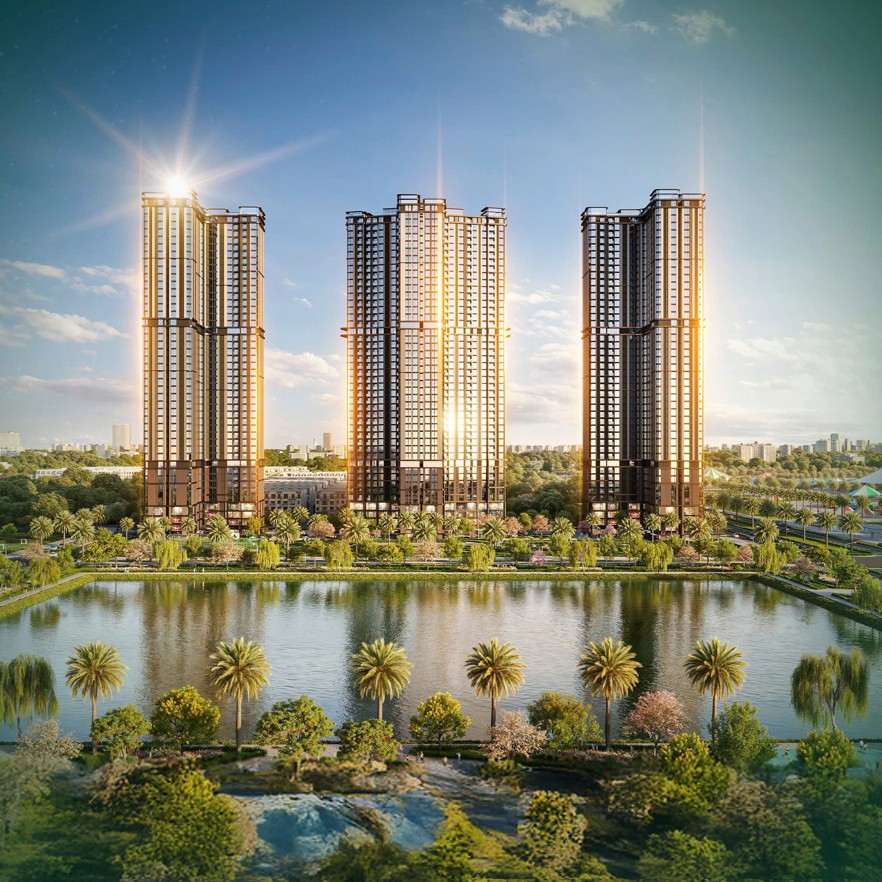 SỞ HỮU NGAY THE COSMOPOLITAN CỔ LOA - KHÔNG GIAN ĐẲNG CẤP CHỈ VỚI 20%
