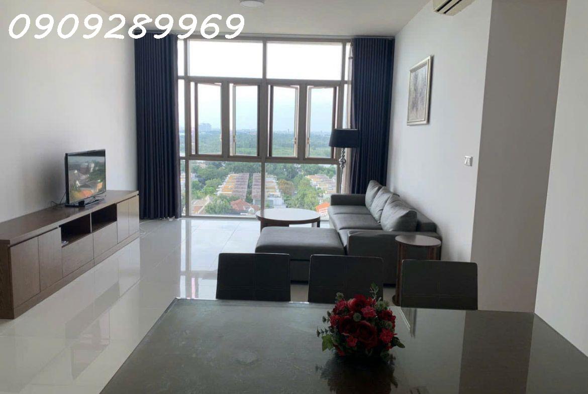 The Vista An Phú Căn hộ 3 phòng ngủ – Cuộc sống đô thị rộng rãi và thanh lịch cho thuê