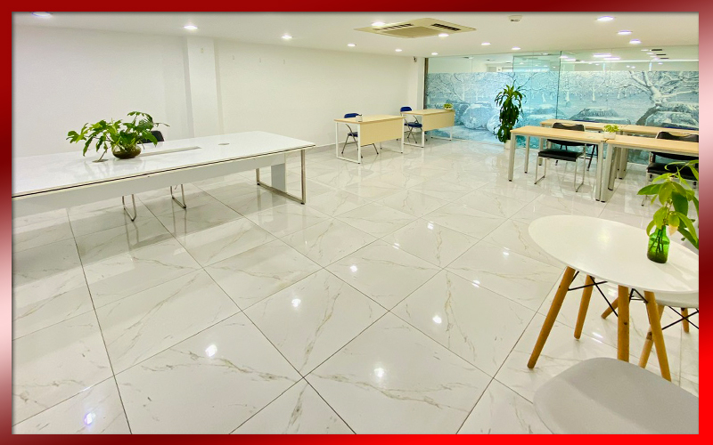 CHO THUÊ SÀN VĂN PHÒNG, TẦNG LỬNG, VIEW MẶT TIỀN CỰC ĐẸP, CHỈ 10 TRIỆU