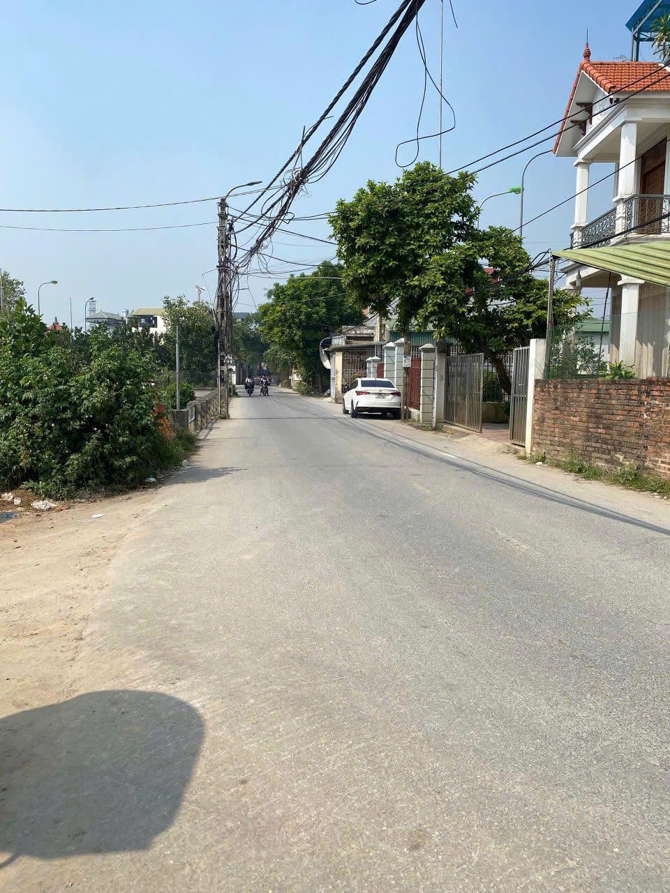 Đẹp như hoa hậu - Đất Kim Bài, Kim Lâm, Thanh Oai - 150m ra trục chính