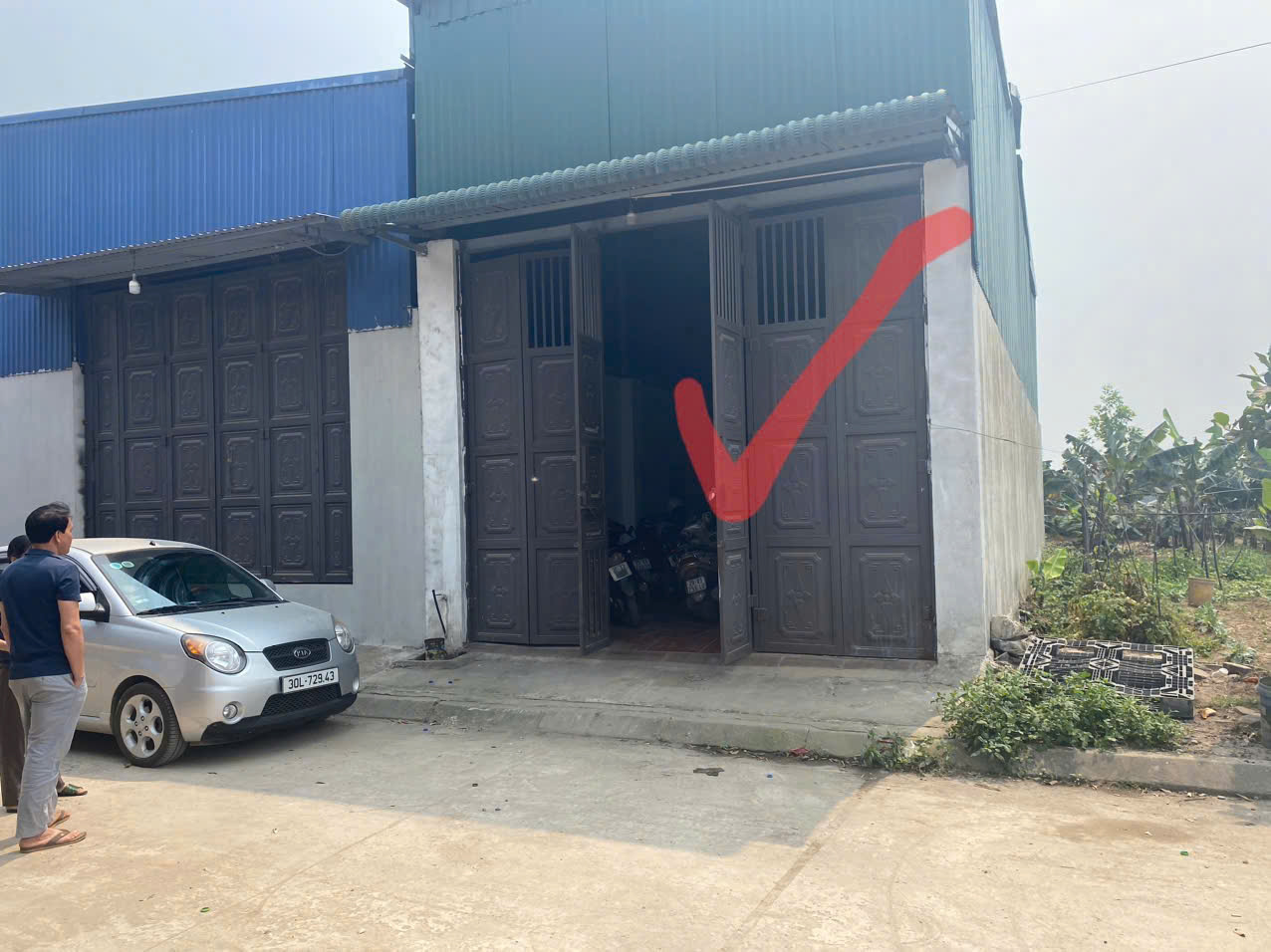 ĐẤT ĐẸP - GIÁ TỐT - Vị Trí Đắc Địa Tại Khu Đấu giá SVĐ Cũ TT Phúc Thọ, Huyện Phúc Thọ, TPHN
