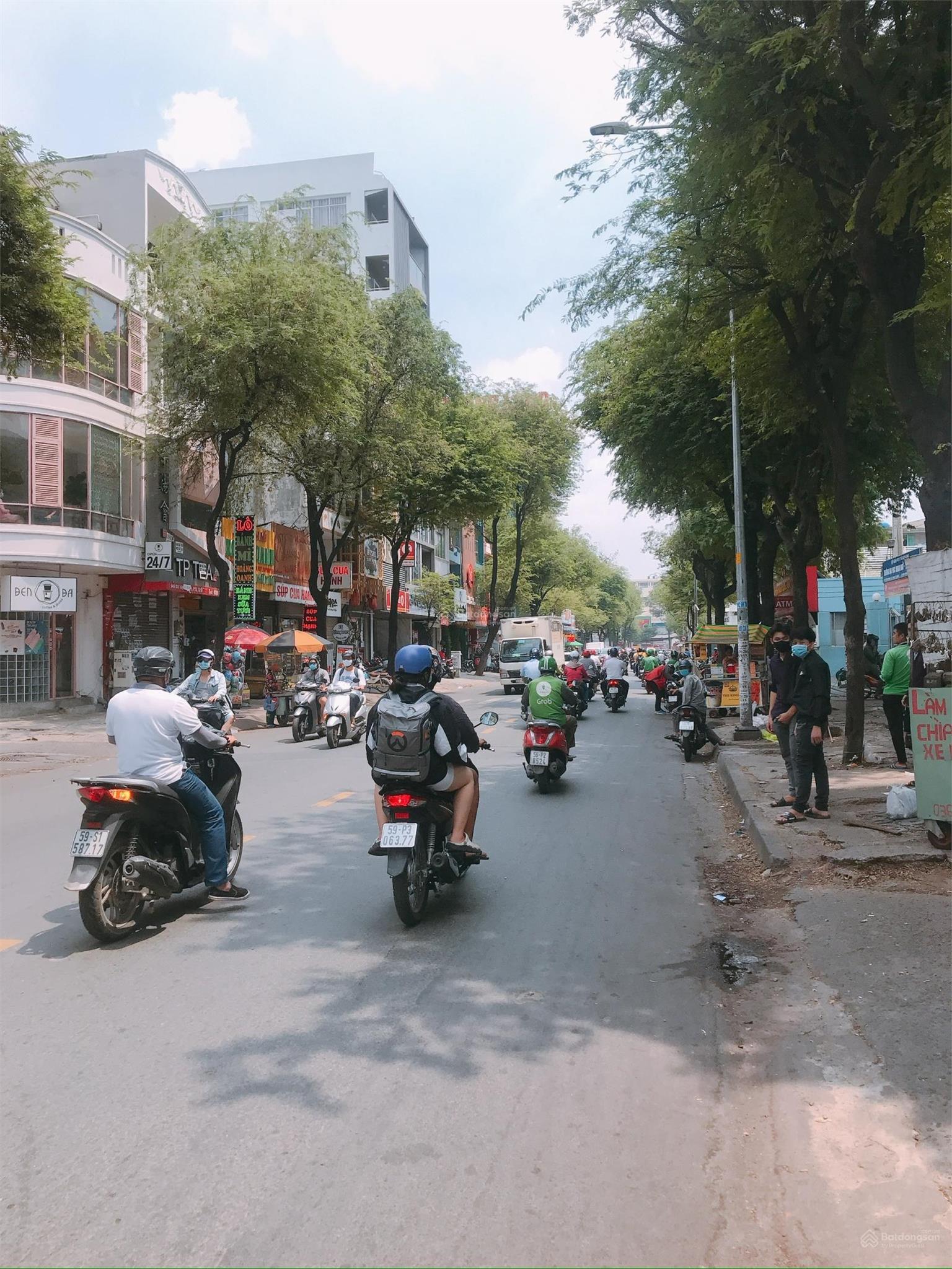 Quận 5 Bán Nhà Mặt Tiền KD Ngay Hồng Bàng 4.3X19, 4Tầng Đẹp Vào KD Luôn, 22Tỷ