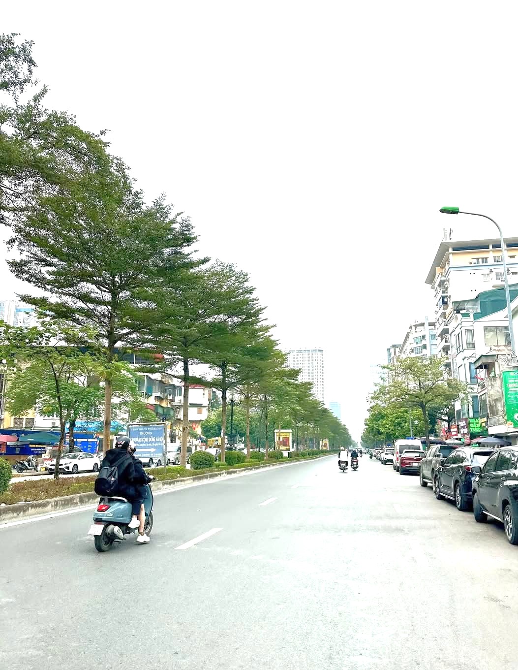 Hiếm, Oto Tránh, Vỉa hè KD đỉnh, Trung Kính - Vũ Phạm Hàm, 86m2 x 5T, 32 tỷ 9.