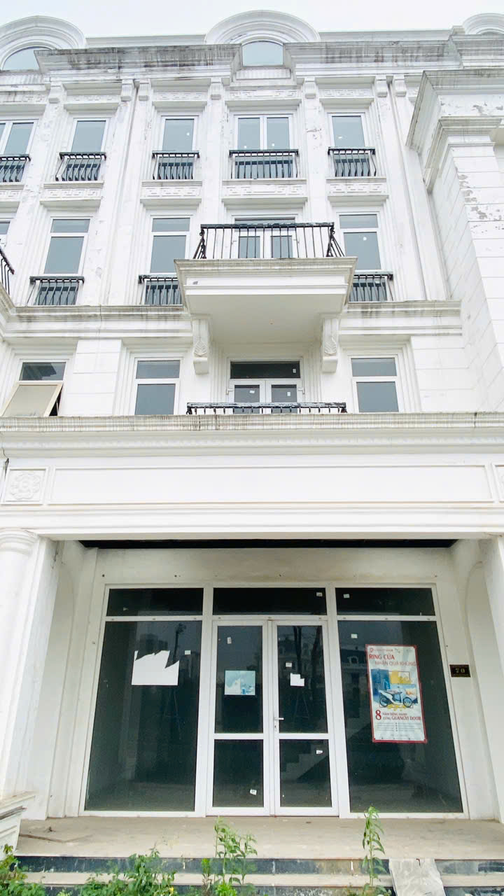 Chính chủ bán gấp Louis City III Đại Mỗ, 5 tầng xây thô, 120m, 2 thoáng trước sau, vỉa hè rộng, giá 50 tỷ (có tl).