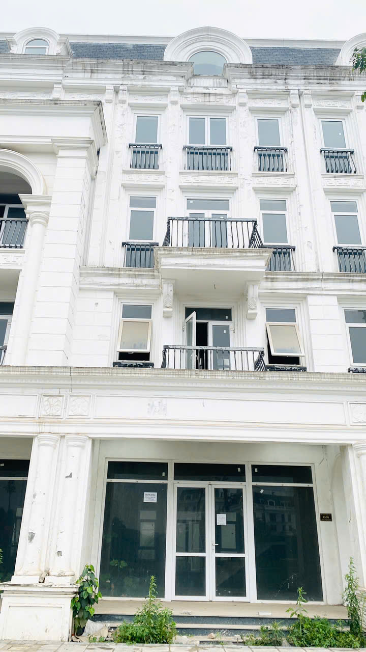 Bán gấp Louis City 3 Đại Mỗ, 5 tầng xây thô, 120m, 2 thoáng trước sau, vỉa hè rộng, giá 60 tỷ (có tl).