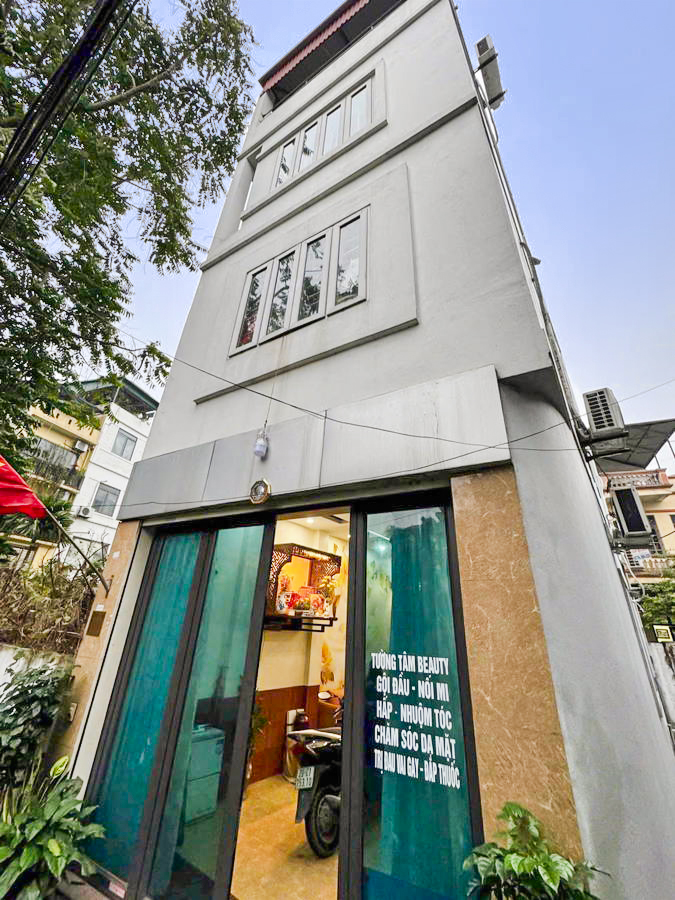 BÁN NHÀ NGỌC THỤY - LONG BIÊN - OTO ĐỖ CỬA