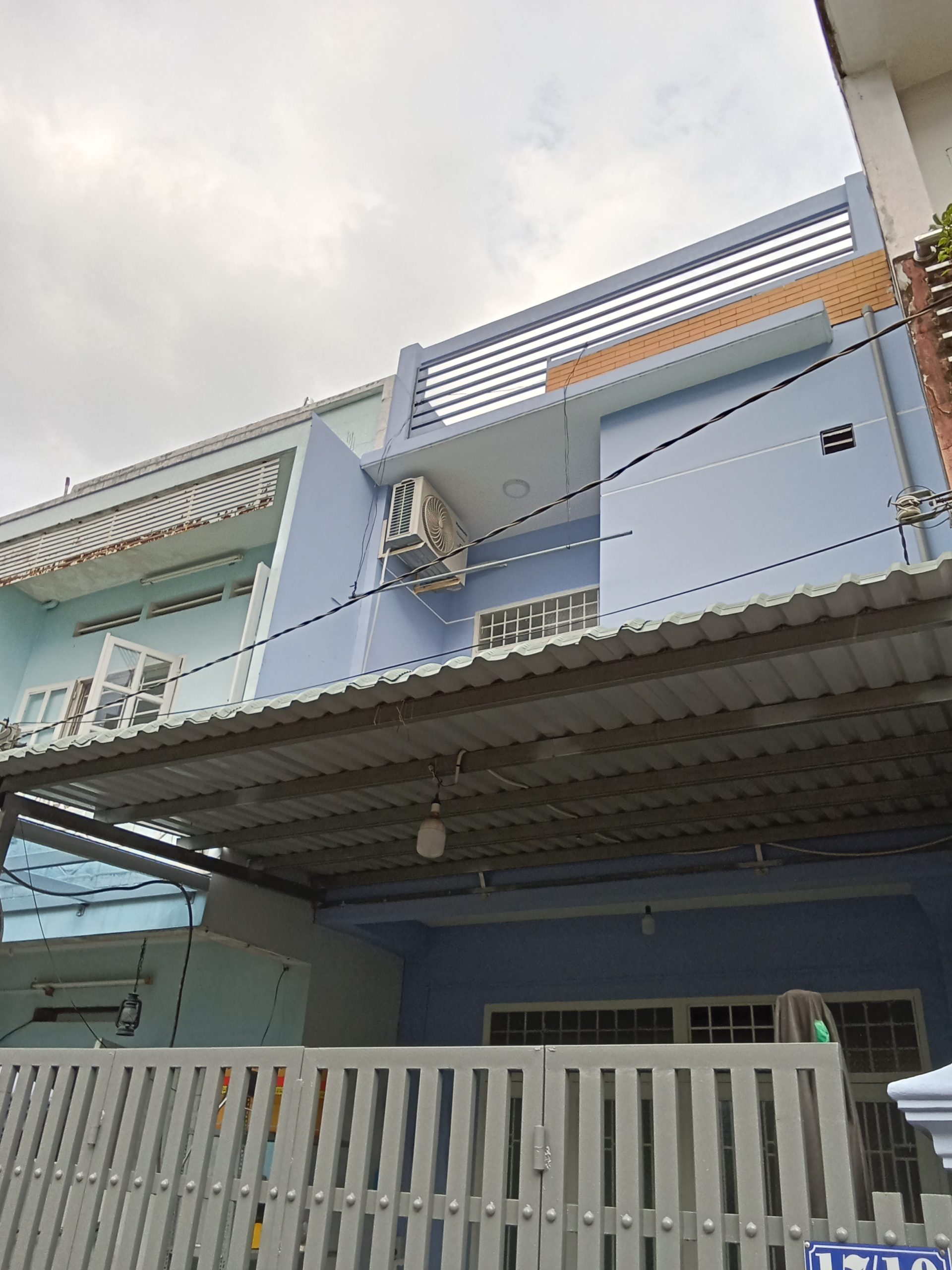 Bán nhà đường Trương Thị Hoa phường tân thới hiệp quận 12 thành phố Hồ Chí Minh