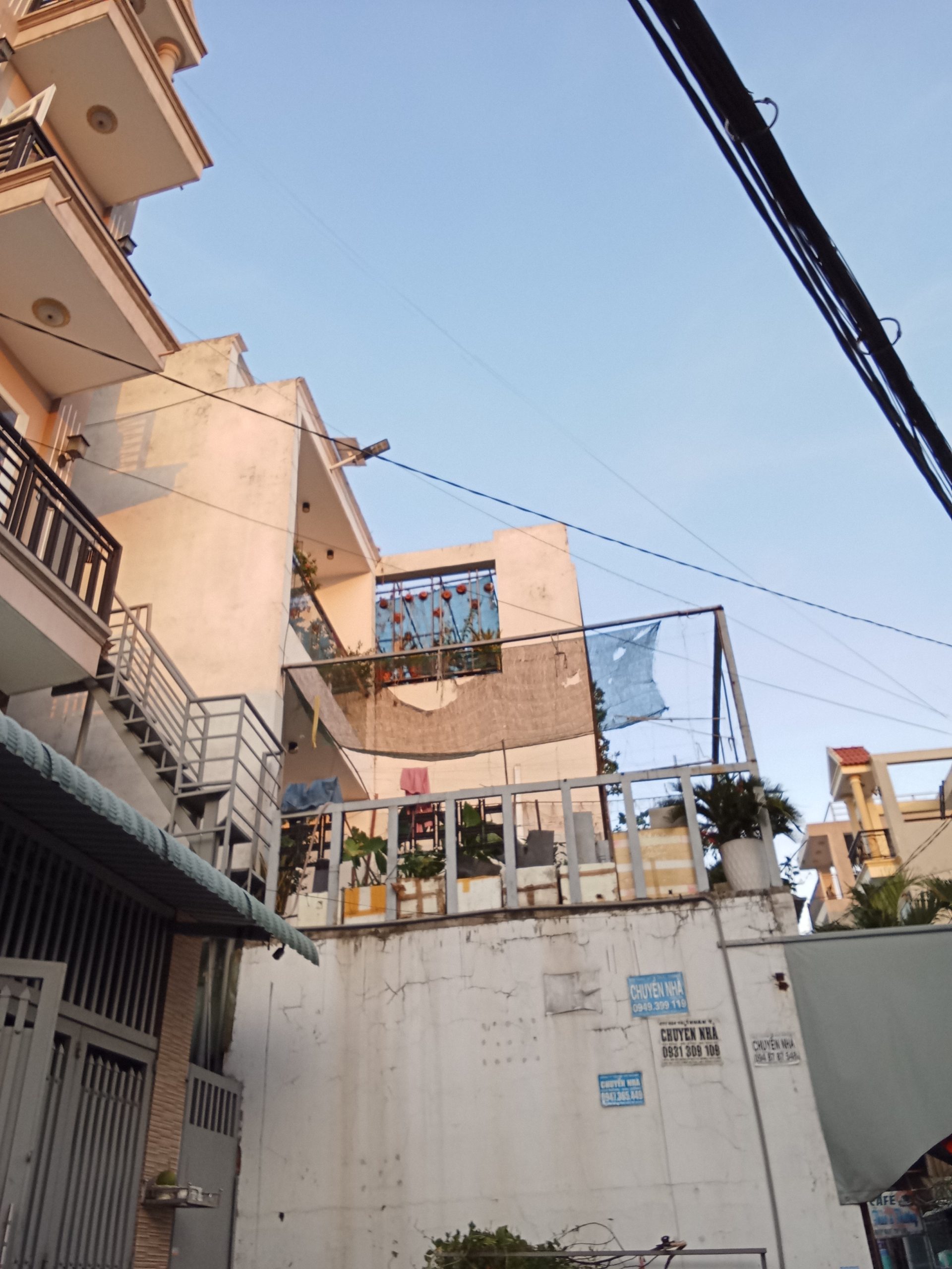 Bán nhà đường Lê Văn Khương phường hiệp Thành quận 12 thành phố Hồ Chí Minh