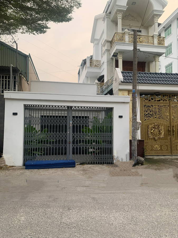 Bán nhà Tân Thới hiệp 21 phường Tân Thới hiệp quận 12 thành phố Hồ Chí Minh