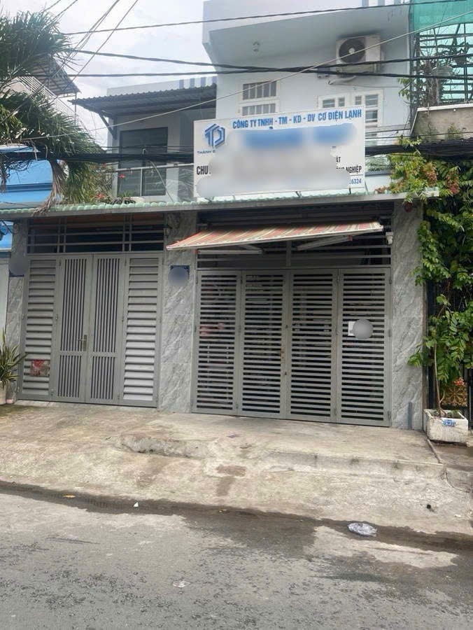 Nhà mặt tiền kinh doanh đường số , chiều ngang khủng 7m , giá rẻ , có sẵn dòng tiền cho thuê , thích hợp mua để đầu tư .