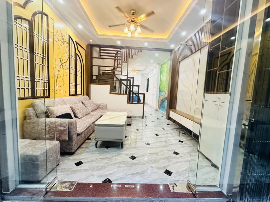 BÁN GẤP NHÀ NGÕ TRƯỜNG CHINH 40M2 5 PHÒNG NGỦ